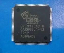 集成IC电路SII9135ACTU SIL9135ACTU SI19135ACTU 液晶芯片