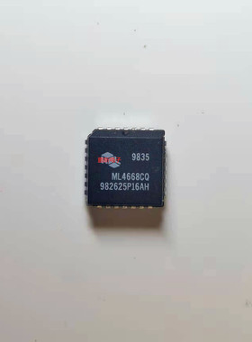 ML4668CQ  ML4668  PLCC