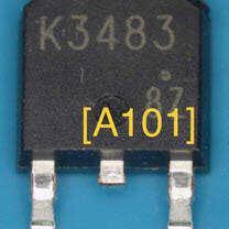 2SK3483 K3483  TO252
