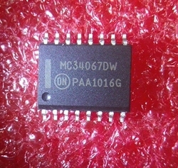 MC34067DW MOTO集成芯片SOP16