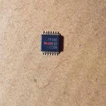 贴片 TXS0104 TXS0104EPWR YF04E 4位双向电压电平转换芯片