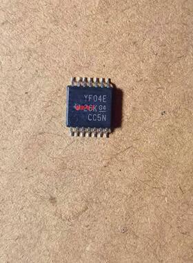 贴片 TXS0104 TXS0104EPWR YF04E 4位双向电压电平转换芯片