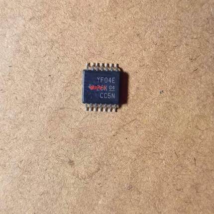 贴片 TXS0104 TXS0104EPWR YF04E 4位双向电压电平转换芯片