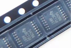 集成IC电路芯片TPS54286PWP 54286 HTSSOP14 开关稳压器原装拆机