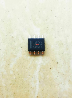 集成IC电路芯片TL0721 TL072I TL072IDR SOP8 TL072C TL072