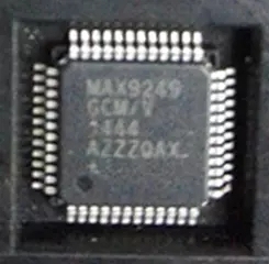 集成IC电路芯片MAX9249GCM/V MAX9249GCM/V+T原装拆机质量保证