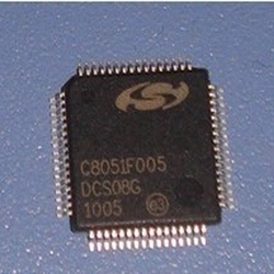 C8051F005 C8051F005-GQR C8051F005-GQ QFP64 控制器