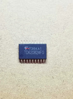 集成IC电路TD62082AFG  TD62082AF  TD62082F  TD62082  SOP18