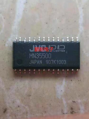 集成IC电路芯片MN35500  SOP原装拆机质量保证