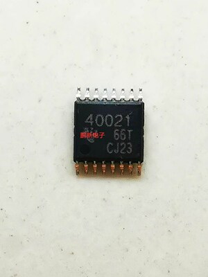 集成IC电路芯片TPS40021PWPR  TPS40021  40021  TSSOP原装拆机