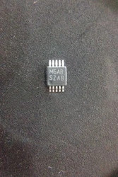 集成IC电路芯片LM5060Q1MM   LM5060  丝印SZAB 原装拆机MSOP
