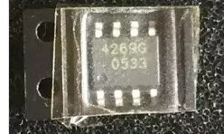 集成IC电路TLE4269G TLE4269 线性稳压器芯片 SOP-8