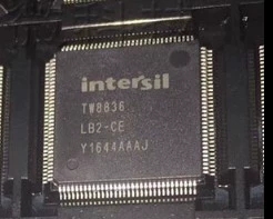 集成IC电路TW8836 TW8836-LB2-CE 车载IC 导航芯片原装拆机