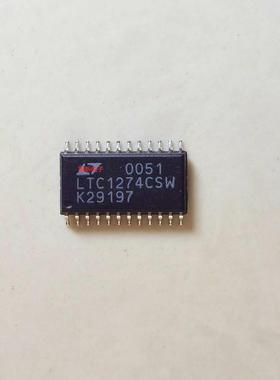 LTC1274CSW LTC1274ISW  LTC1274CS  LTC1274  SOP24