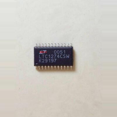 LTC1274CSW LTC1274ISW  LTC1274CS  LTC1274  SOP24