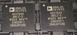 ADV7604BBCZ-5P ADV7604 BGA封装 HDMI接收器IC 处理器芯片