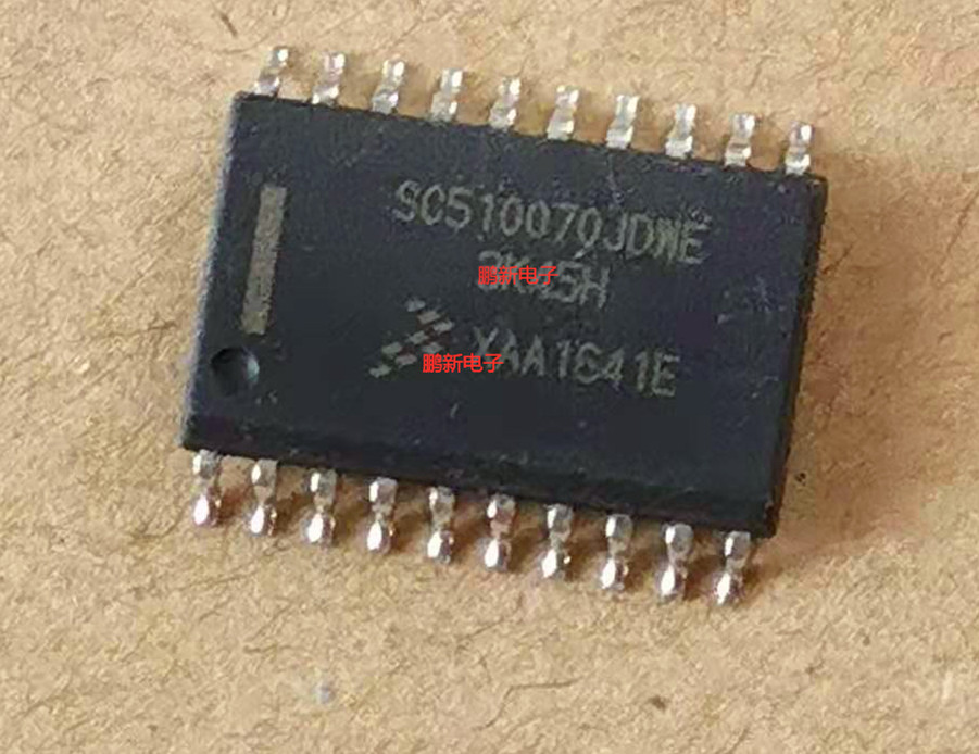 集成IC电路芯片SC510070JDWE SC510070 SOP20原装拆机质量保证 - 实物图