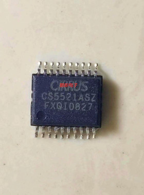 CS5521ASZ CS5521-AS SSOP20  CS5521