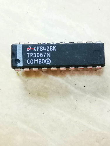 集成IC电路芯片TP3067N   TP3067  DIP原装拆机质量保证