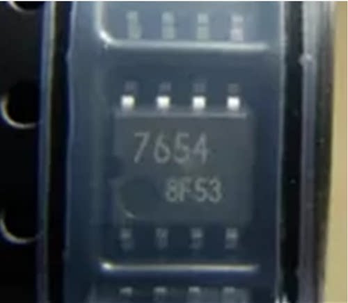 集成IC电路芯片BA7654F-E2  BA7654   SOP8   7654原装拆机