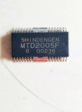 集成IC电路芯片MTD2005F MTD2005 SOP原装拆机质量保证