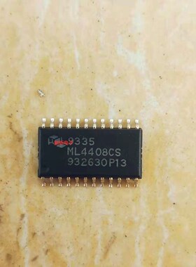 集成IC电路芯片ML4408CS  ML4408  SOP原装拆机质量保证