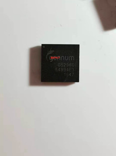 集成IC电路芯片GS2960A-IBE3 GS2960A原装拆机质量保证BGA