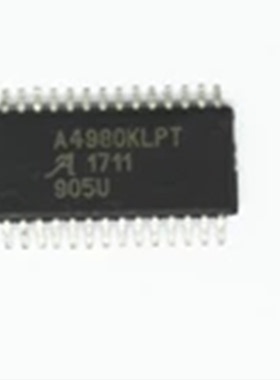 集成IC电路芯片A4980KLPT  A4980  TSSOP原装拆机质量保证