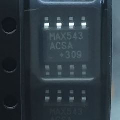 MAX543BESA  MAX543BCSA   MAX543ACSA  MAX543AESA  SOP8