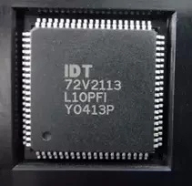 集成IC电路芯片IDT72V2113L10FP   IDT72V2113  72V2113  QFP