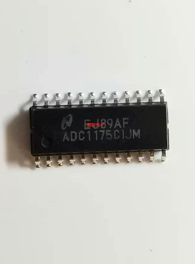 集成IC电路芯片ADC1175CIJM  ADC1175  SOP24原装拆机质量保证