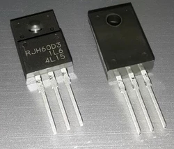 RJH60D3DPP TO-220F RJH60D3 变频器专用 35A600V