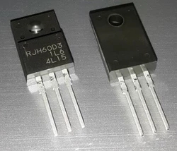 RJH60D3DPP TO-220F RJH60D3 变频器专用 35A600V
