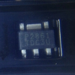 PAM2861CBR PAM2861 P2861 SOT89-5 恒流驱动芯片