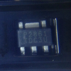 PAM2861CBR PAM2861 P2861 SOT89-5 恒流驱动芯片