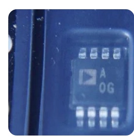 AD8607ARMZ AD8607ARM 丝印AOG 运算放大器芯片 MSOP-8