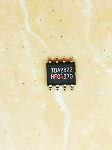 集成IC电路芯片TDA2822 TDA2822M原装拆机质量保证