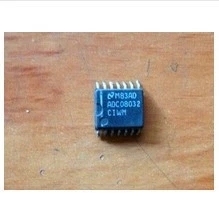 集成IC电路芯片ADC08032CIWM  ADC08032  SOP14原装拆机质量保证