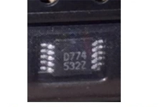 DAC7574IDGSR DAC7574 丝印 D774 MSOP10 进口|原装|