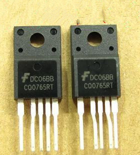 5Q0765RT CQ0765RT  CQ0765  TO220