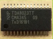 TDA8023TT  TDA8023  TSSOP