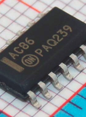 MC74AC86DR2  MC74AC86  74AC86  AC86  SOP14  3.9MM