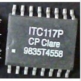 ITC117P   ITC117  SOP16