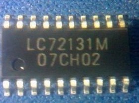 LC72131M  LC72131  SOP20