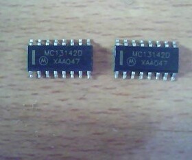 MC13142D  MC13142  SOP16