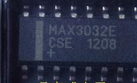 MAX3032ECSE+T MAX3032E SOP16  MAX3032