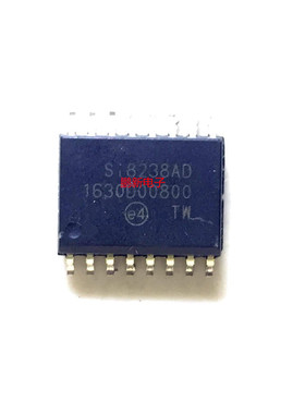 SI8238AD  SI8238  SOP16