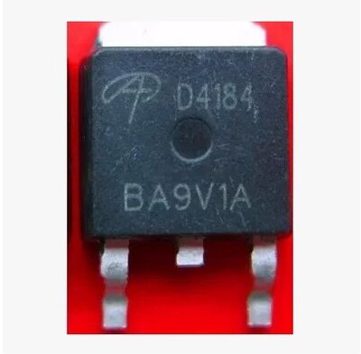 贴片AOD4184 D4184 【可直拍】液晶常用 MOS场效应管 原装拆机