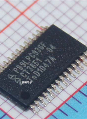 P89LPC936FDH TSSOP28封装  P89LPC936F  P89LPC936  89LPC936
