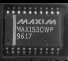 MAX153CWP  MAX153EWP  MAX153  SOP20